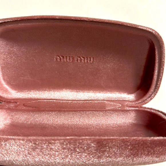 MiuMiu sunglasses - Picture 5 of 5